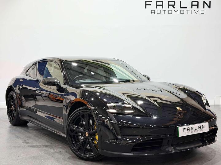 Porsche TAYCAN Performance Plus 93.4kWh Turbo S Cross Turismo Auto 4WD 5dr (11kW Charger)