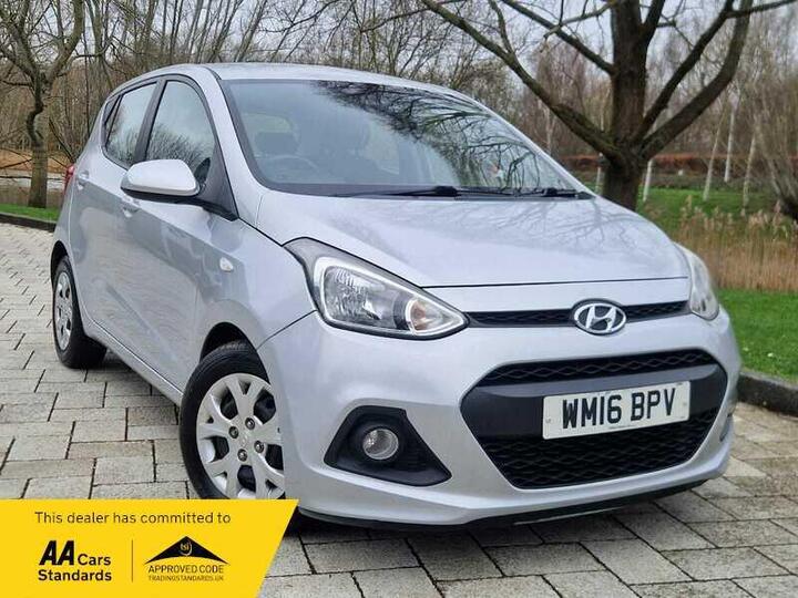 Hyundai I10 1.0 SE Euro 6 5dr