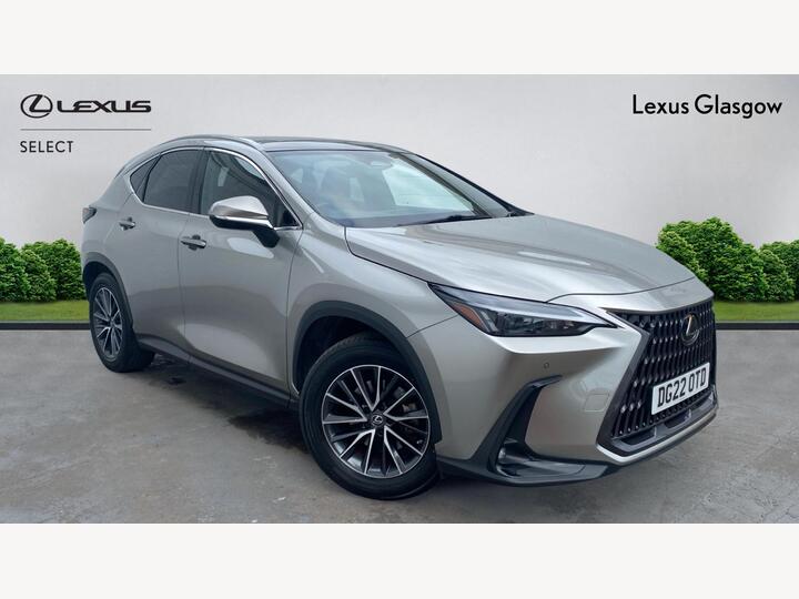 Lexus NX 2.5 350h Premium E-CVT FWD Euro 6 (s/s) 5dr