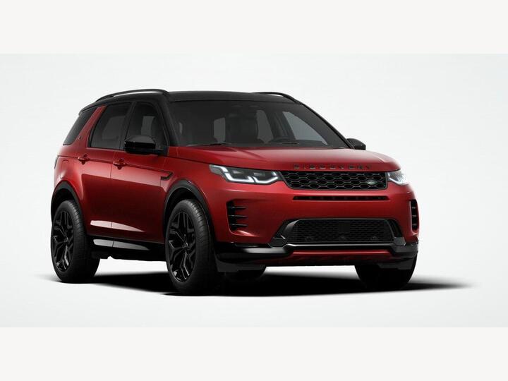 Land Rover Discovery Sport 1.5 P270e 12.17kWh Landmark Auto 4WD Euro 6 (s/s) 5dr