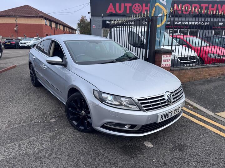 Volkswagen CC 2.0 TDI BlueMotion Tech GT Euro 5 (s/s) 4dr Volkswagen CC 2.0 TDI BlueMotion Tech GT Euro 5 (s/s) 4dr