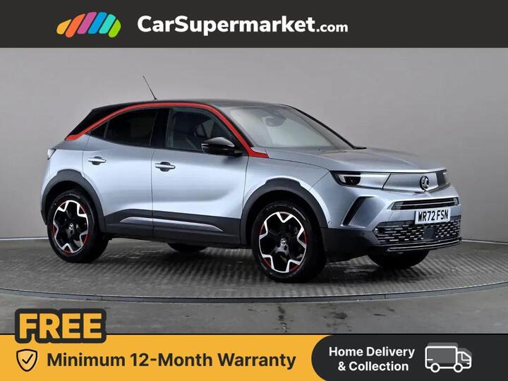 Vauxhall Mokka 1.2 Turbo GS Line Euro 6 (s/s) 5dr