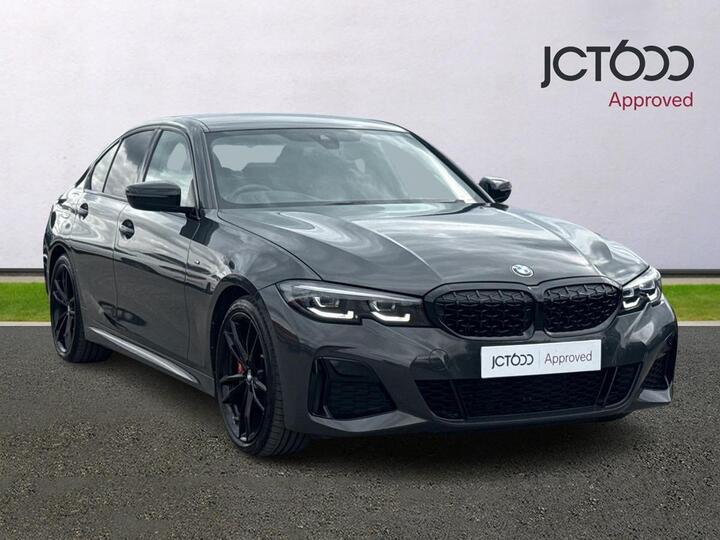 BMW 3 Series 3.0 M340d MHT Auto XDrive Euro 6 (s/s) 4dr