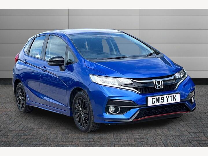 Honda Jazz 1.5 I-VTEC Sport Navi CVT Euro 6 (s/s) 5dr