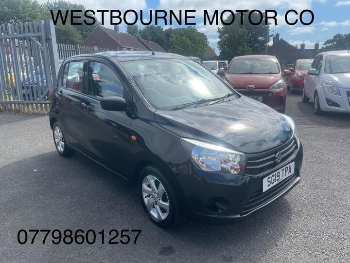 Suzuki Celerio 1.0 SZ3 Euro 6 5dr