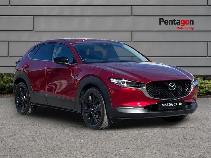 Mazda CX-30 2.0 E-SKYACTIV X MHEV Homura Auto Euro 6 (s/s) 5dr