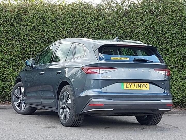 Skoda Enyaq IV 82kWh 80 Auto 5dr