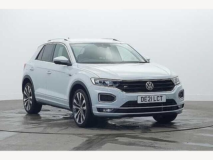 Volkswagen T-roc 2.0 TDI EVO R-Line Euro 6 (s/s) 5dr
