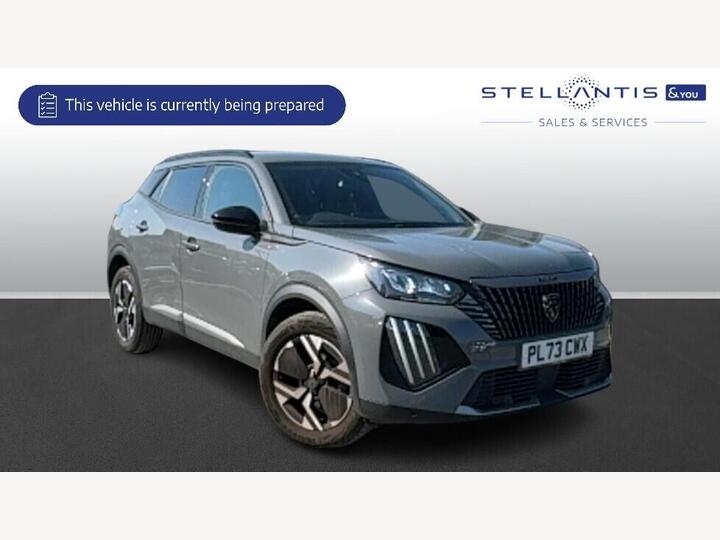 Peugeot 2008 1.2 PureTech Allure Euro 6 (s/s) 5dr