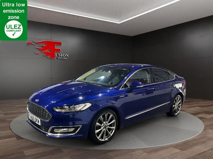 Ford MONDEO 2.0 TDCi Vignale Powershift Euro 6 (s/s) 4dr