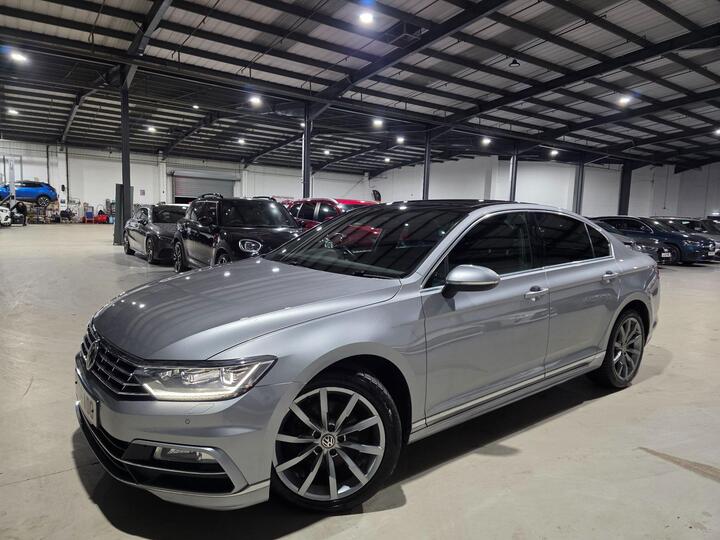 Volkswagen Passat 1.5 TSI EVO R-Line DSG Euro 6 (s/s) 4dr