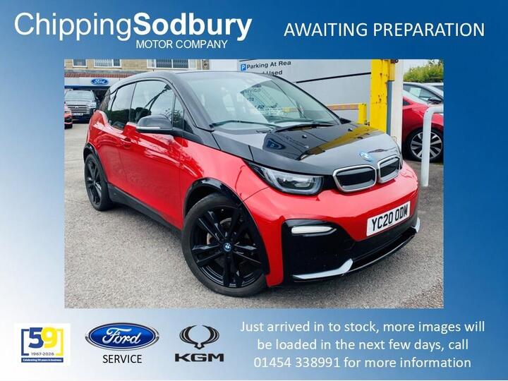 BMW I3 42.2kWh S Auto 5dr