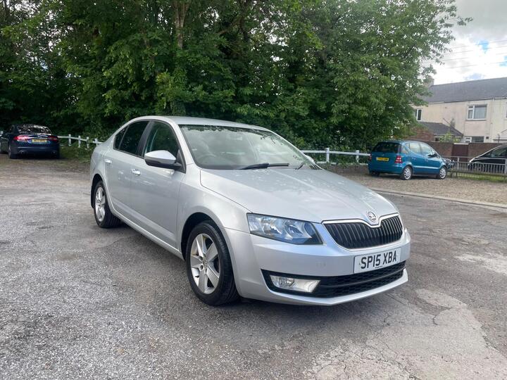 Skoda Octavia 1.6 TDI SE Euro 5 (s/s) 5dr