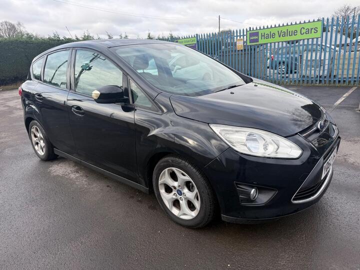Ford C-Max 1.6 Zetec Euro 5 5dr