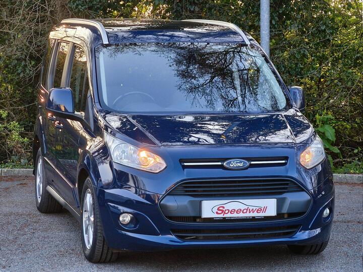 Ford Tourneo Connect 1.5 TDCi Titanium Euro 6 5dr