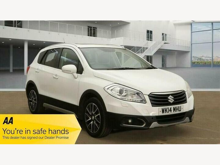 Suzuki SX4 1.6 SZ5 Euro 6 5dr