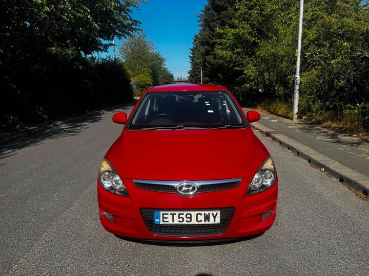 Hyundai I30 1.4 Style Euro 4 5dr
