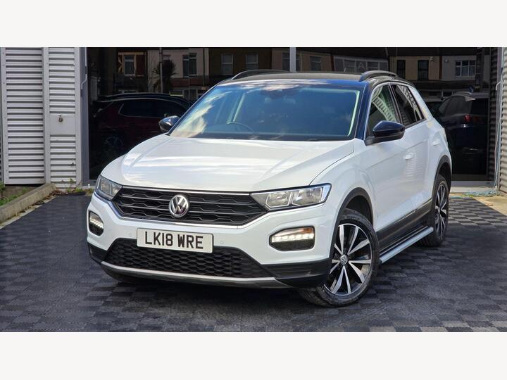 Volkswagen T-Roc 1.0 TSI Design Euro 6 (s/s) 5dr
