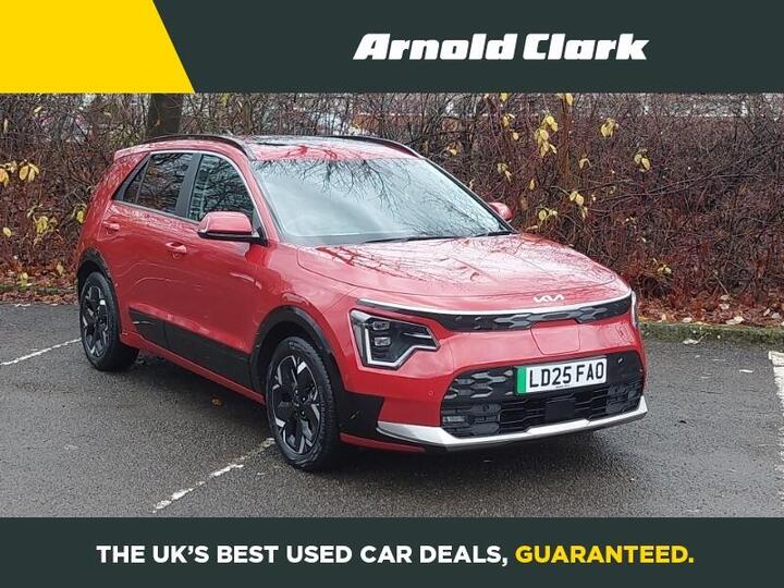 Kia Niro 64.8kWh 4 Auto 5dr