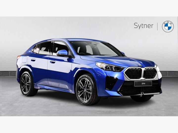 BMW X2 1.5 20i MHT M Sport DCT SDrive Euro 6 (s/s) 5dr