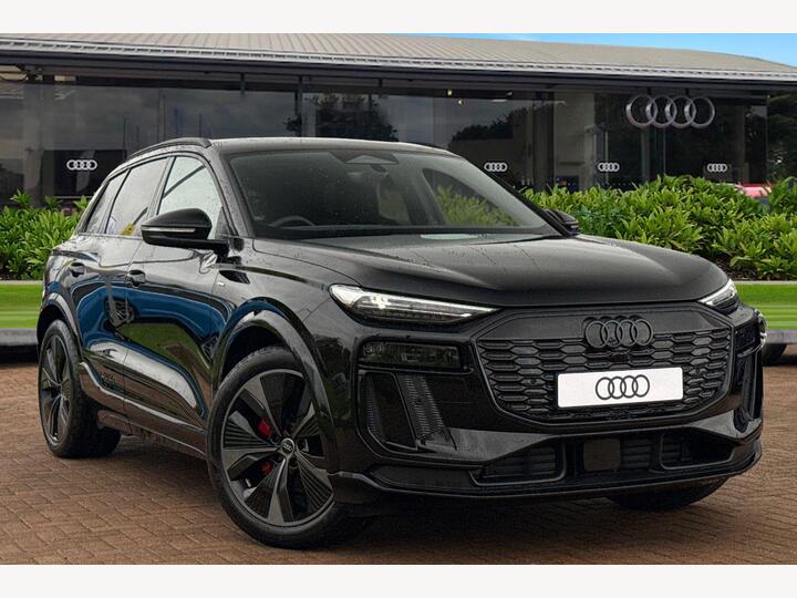 Audi Q6 E-tron 100kWh Edition 1 Auto Quattro 5dr