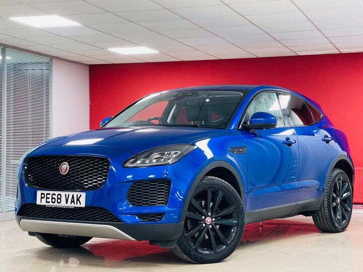 Jaguar E-PACE 2.0 D150 S Auto AWD Euro 6 (s/s) 5dr