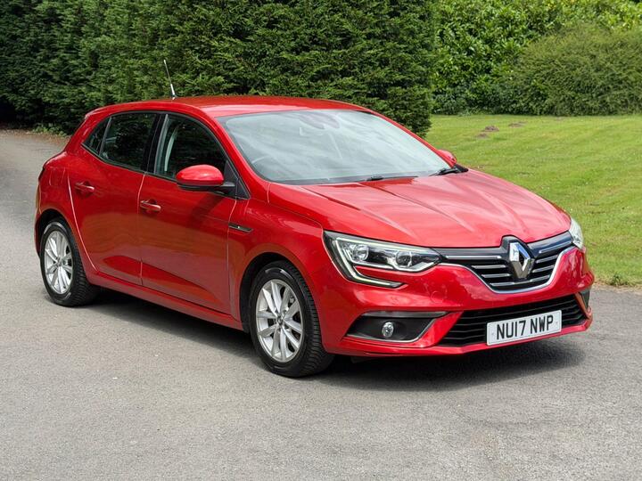 Renault Megane 1.5 DCi Dynamique Nav Euro 6 (s/s) 5dr