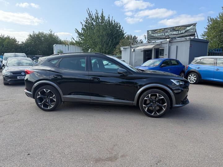 CUPRA Formentor 1.4 EHybrid 12.8kWh VZ2 DSG Euro 6 (s/s) 5dr