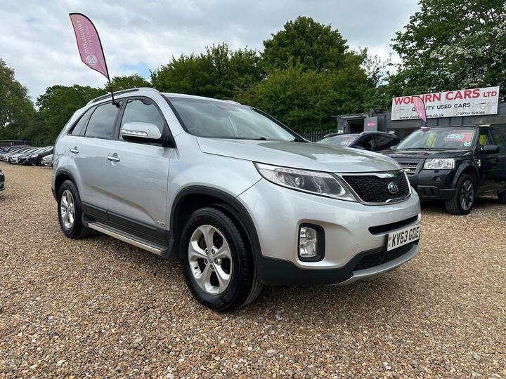 Kia Sorento 2.2 CRDi KX-2 Auto AWD Euro 5 5dr