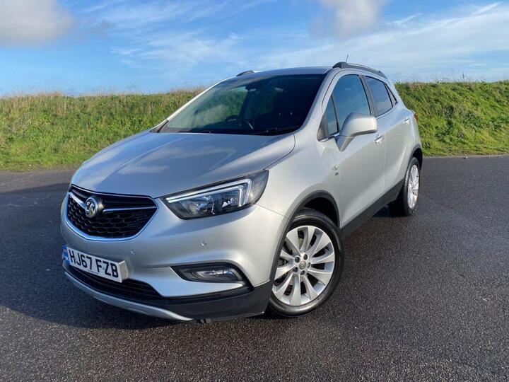 Vauxhall MOKKA X 1.4i Turbo Elite Euro 6 (s/s) 5dr