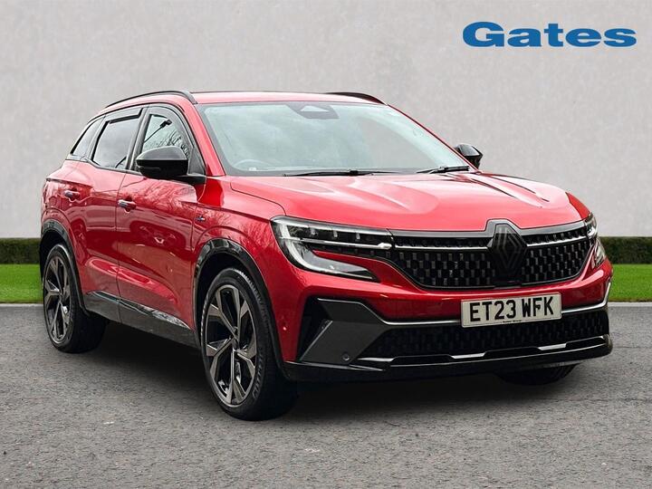 Renault Austral 1.2 E-TECH Techno Esprit Alpine Auto Euro 6 (s/s) 5dr