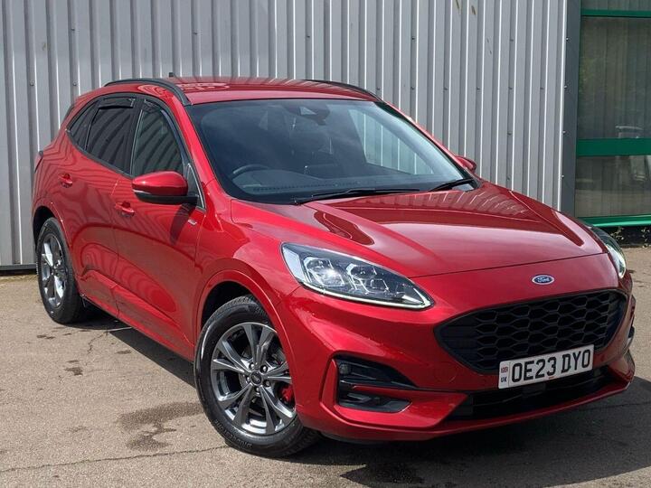 Ford Kuga 1.5T EcoBoost ST-Line Edition Euro 6 (s/s) 5dr
