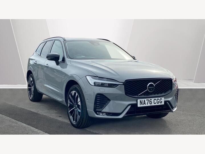Volvo XC60 2.0 B5 MHEV Plus Pro Auto AWD Euro 6 (s/s) 5dr