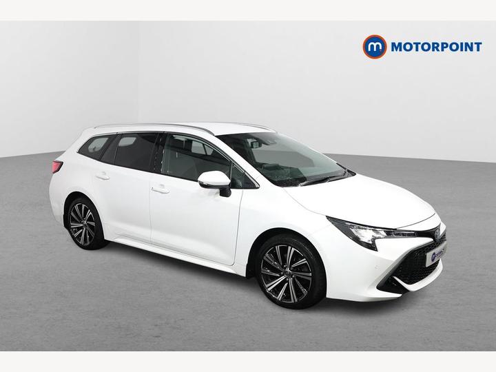 Toyota Corolla 2.0 VVT-h Design Touring Sports CVT Euro 6 (s/s) 5dr