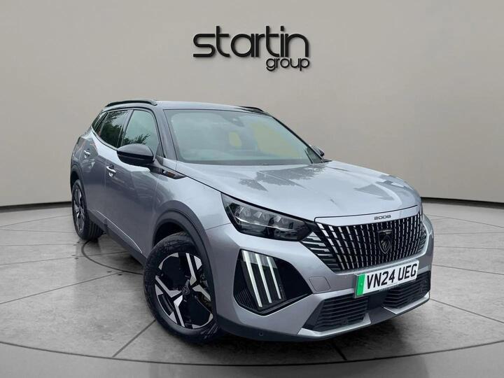 Peugeot E-2008 50kWh GT Auto 5dr (7kW Charger) Peugeot E-2008 50kWh GT Auto 5dr (7kW Charger)