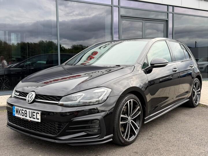 Volkswagen Golf 2.0 TDI GTD DSG Euro 6 (s/s) 5dr