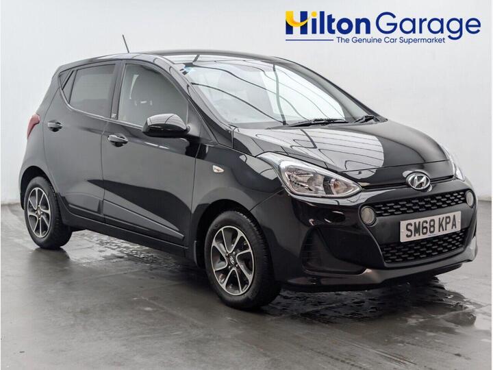 Hyundai I10 1.0 GO! SE Euro 6 5dr