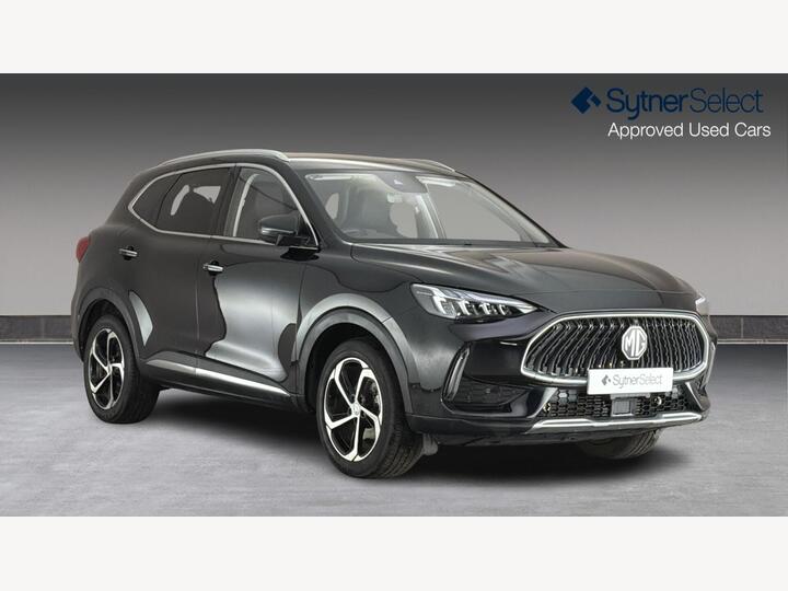 MG HS 1.5 T-GDI Trophy DCT Euro 6 (s/s) 5dr