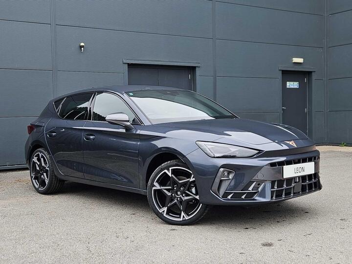 CUPRA Leon 1.5 ETSI V2 DSG Euro 6 (s/s) 5dr