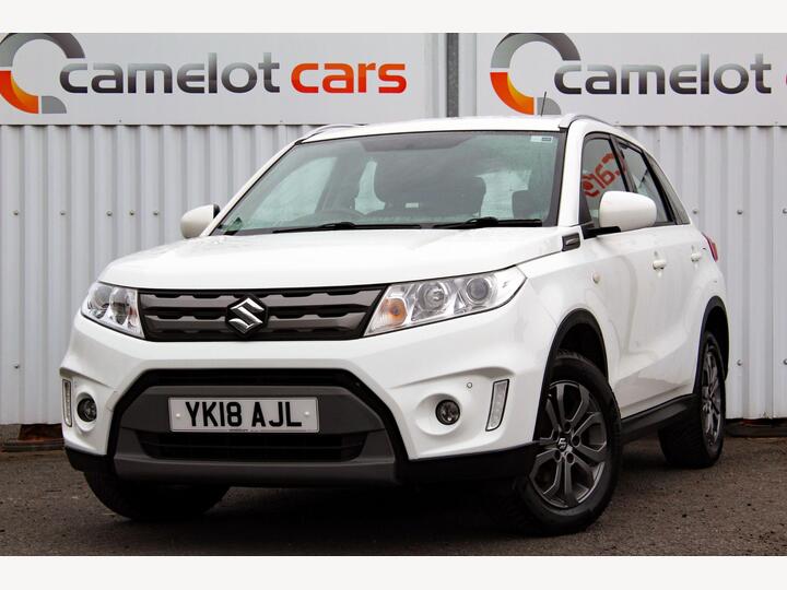Suzuki Vitara 1.6 SZ4 Euro 6 (s/s) 5dr