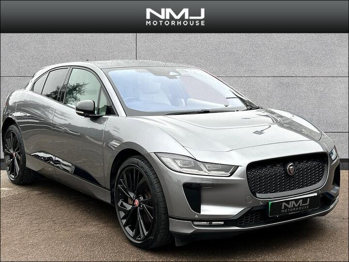 Jaguar I-PACE 400 90kWh HSE Black Auto 4WD 5dr