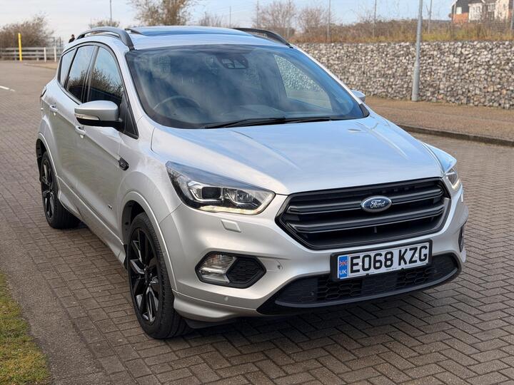 Ford Kuga 2.0 TDCi ST-Line X Powershift AWD Euro 6 (s/s) 5dr