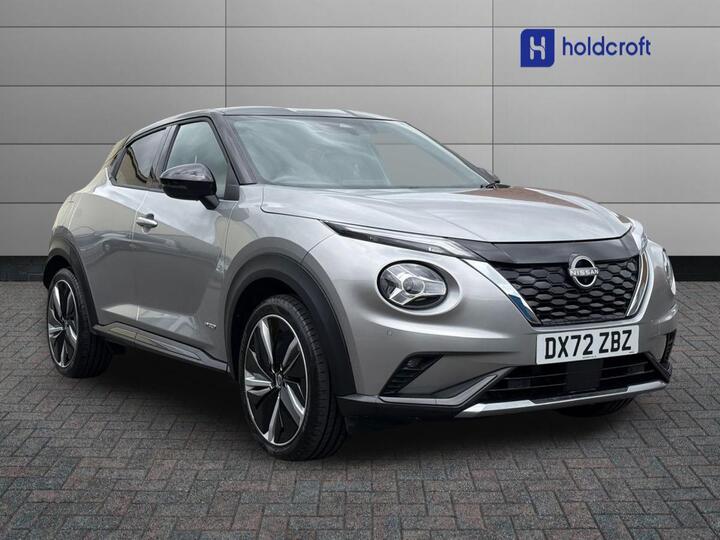 Nissan Juke 1.6 Tekna+ Auto Euro 6 5dr
