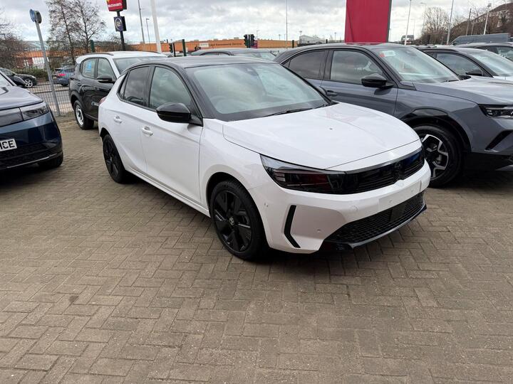 Vauxhall Corsa Electric 50kWh GS Auto 5dr