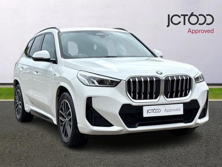 BMW X1 1.5 20i MHT M Sport DCT SDrive Euro 6 (s/s) 5dr