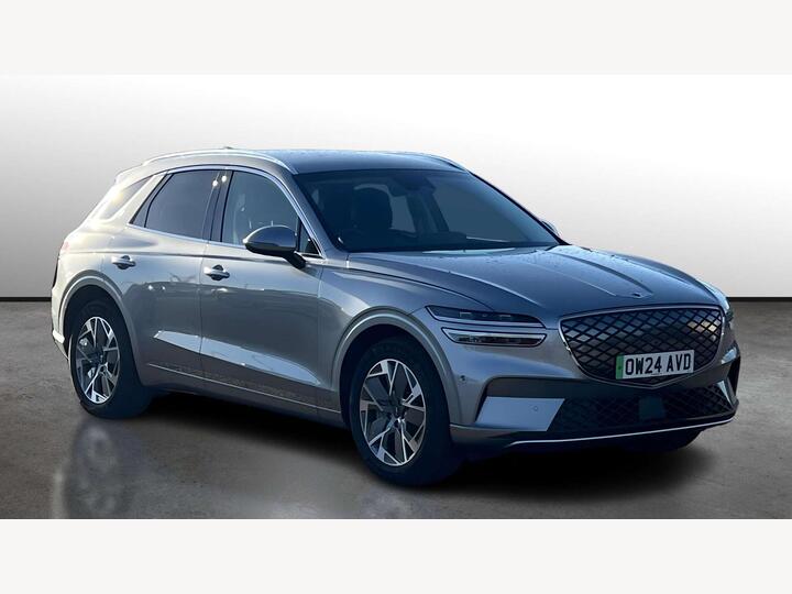 Genesis GV70 (77.4kWh, Dual Motor) Sport Auto 4WD 5dr