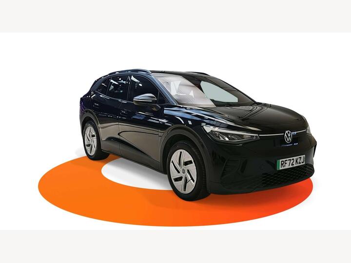 Volkswagen ID.4 Pro 77kWh Life Auto 5dr