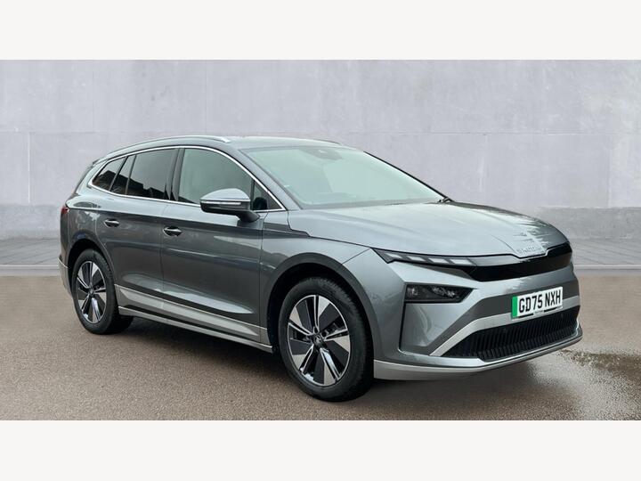 Skoda Enyaq 63kWh 60 Edition Auto 5dr