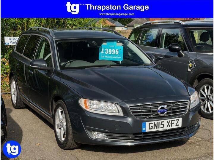 Volvo V70 2.0 D3 Business Edition Geartronic Euro 5 (s/s) 5dr