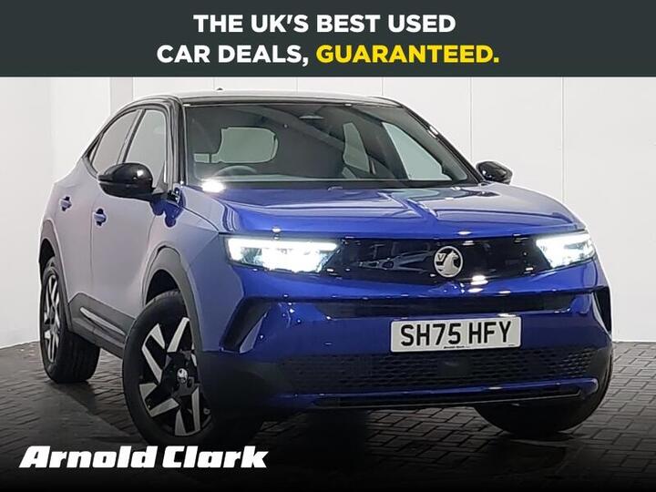 Vauxhall Mokka 1.2 Turbo Griffin Euro 6 (s/s) 5dr